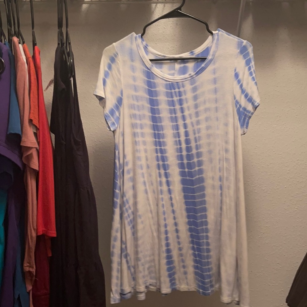 T shirt dress